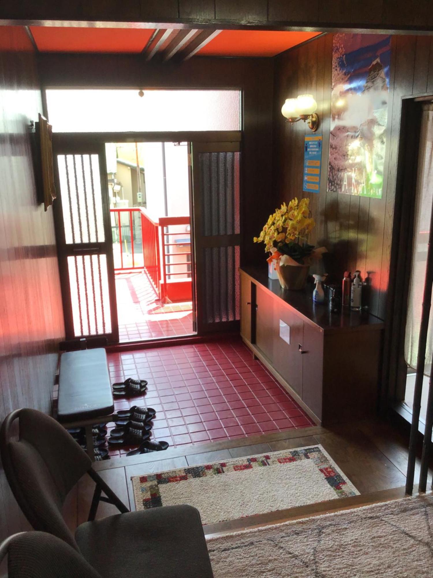 Airport Osaka Hotel Kaizuka Bagian luar foto